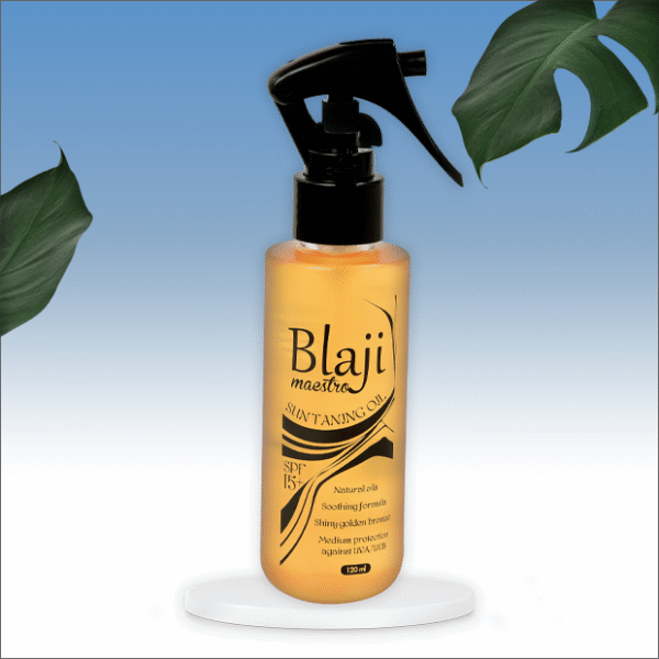 Tanning Oil