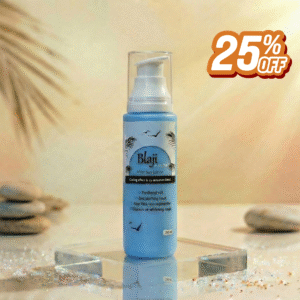 Home after sun lotion