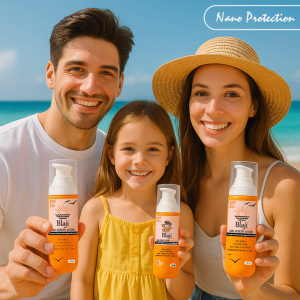 Sunscreen Lotion for Kids - Image 2