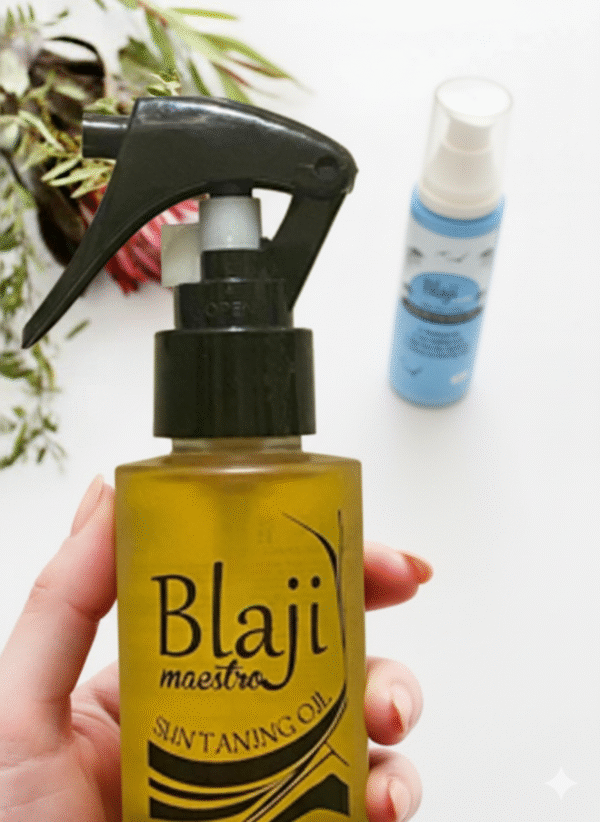 Tanning Oil