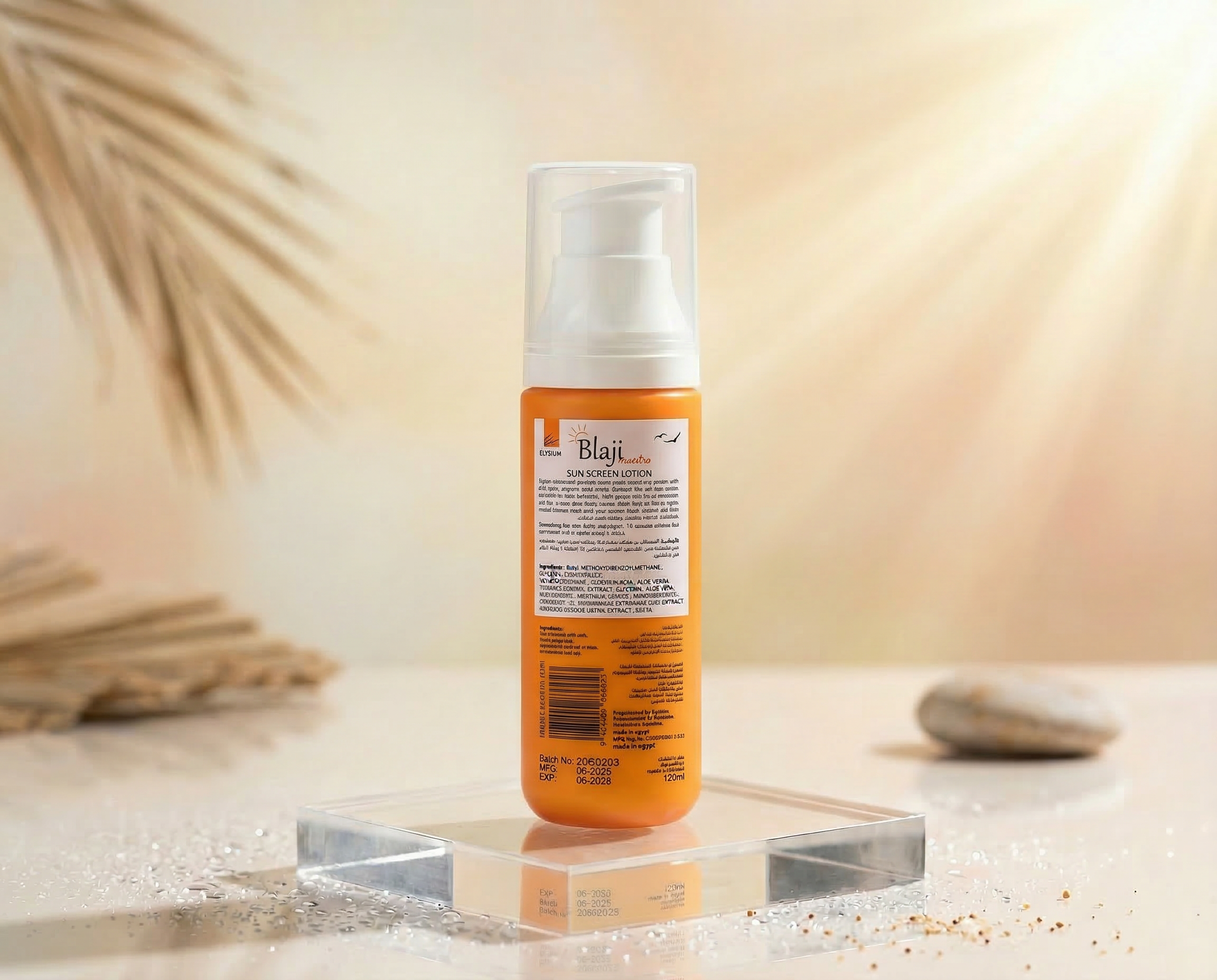 Sunscreen Lotion 50+ - Image 2