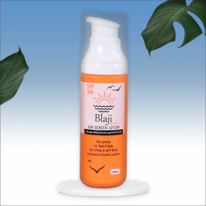 Sunscreen Lotion 30+