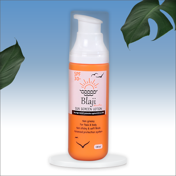 Sunscreen Lotion 30+