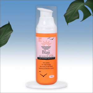 Sunscreen Lotion 50+