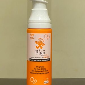 Sun Screen Lotion for Kids