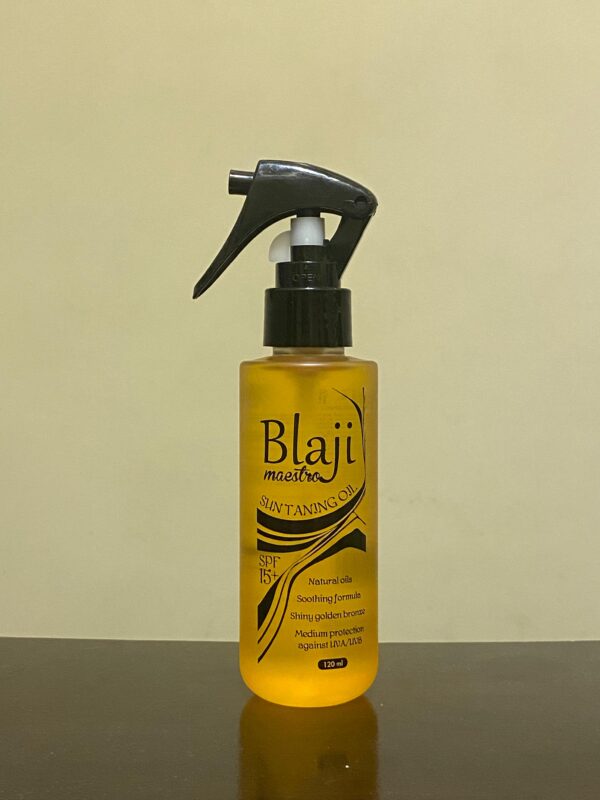 Tanning Oil