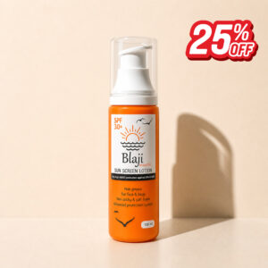 Sunscreen Lotion 30+