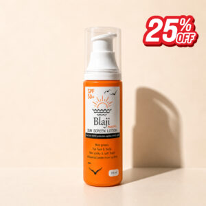 Sunscreen Lotion 50+