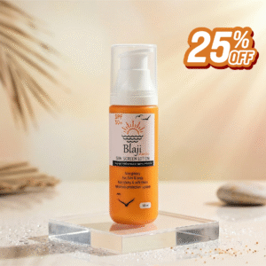 Home Sunscreen Lotion 50+