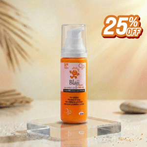 Home sunscreen lotion for kids