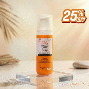 Home sunscreen lotion 30+