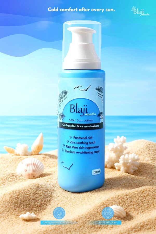 After Sun Lotion