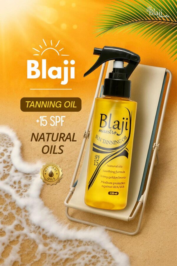 Tanning Oil