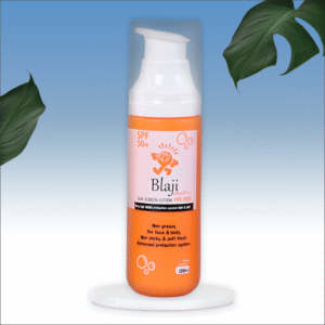 Sunscreen Lotion for Kids